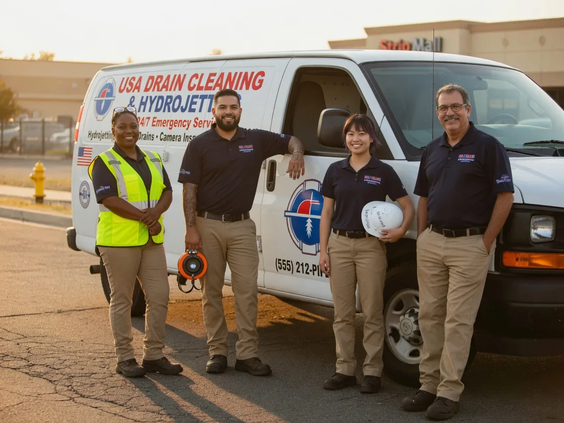 Drain Cleaning company in Amity, AR