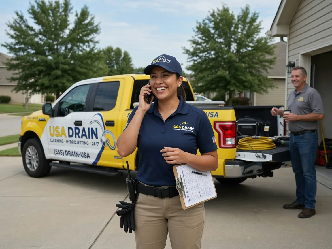 Drain Cleaning Amity, AR FAQs